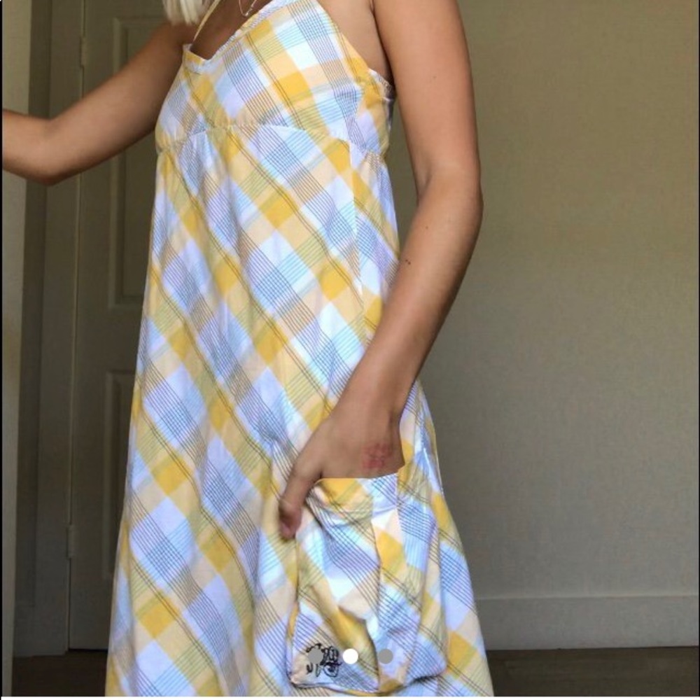 Vintage Roxy Dress - Picture 2 of 3